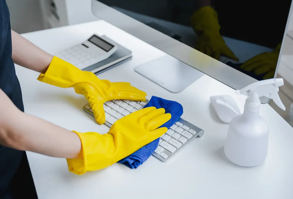 Shiny Sparkles Cleaning Services Morden 04